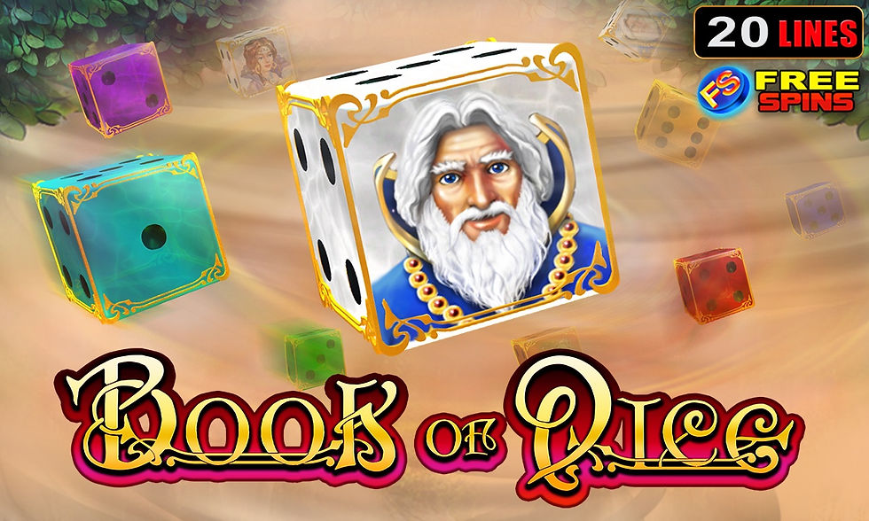 Book of Dice