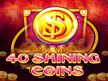 40 Shining Coins