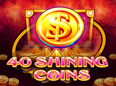 40 Shining Coins