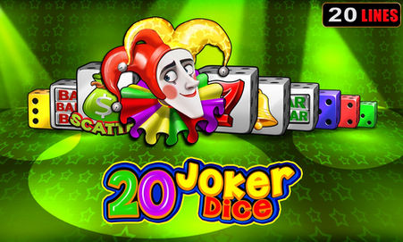 20 Joker Dice
