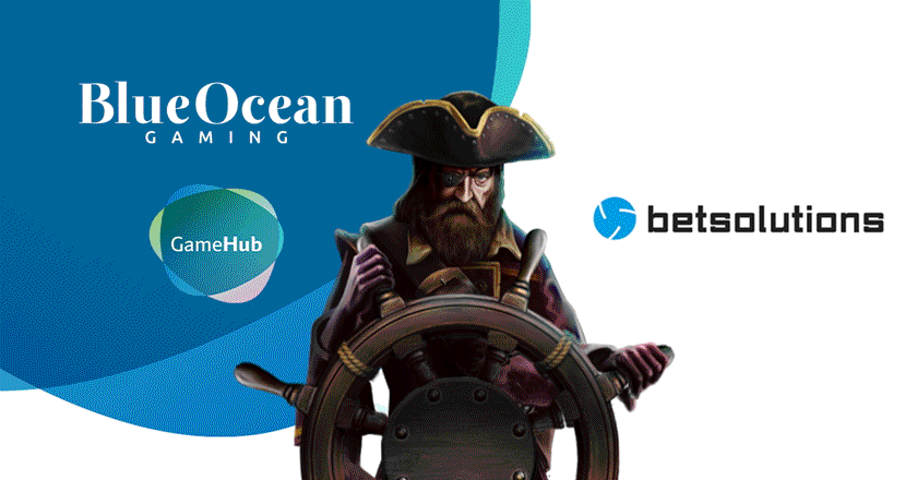 BlueOcean Gaming And Betsolutions Join Forces To Enhance GameHub Experience