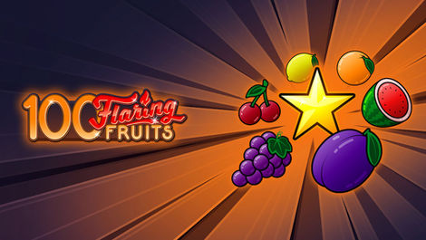 100 Flaring Fruits