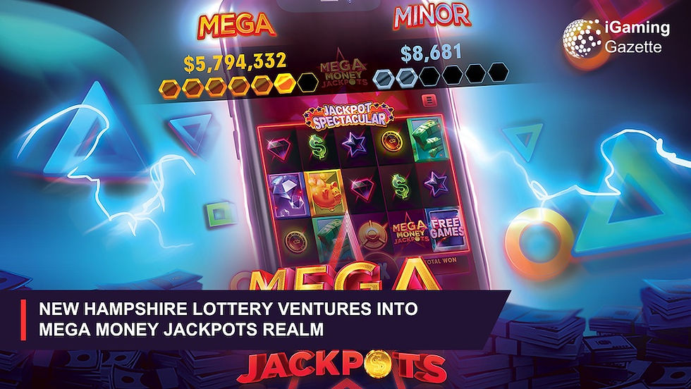 New Hampshire Lottery Ventures Into Mega Money Jackpots Realm