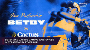 Betby and Cactus Gaming Join Forces In Strategic Partnership