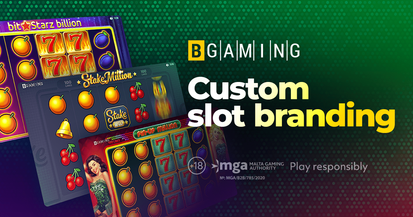 Next Level Of Game Exclusive: BGaming Presents A New Vision Of Custom Slots For Casino Operators