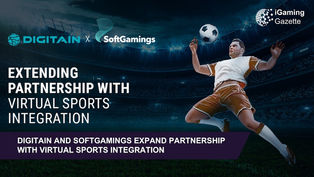 Digitain And SoftGamings Expand Partnership With Virtual Sports Integration