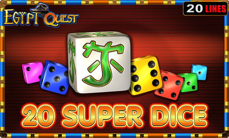 20 Super Dice EQ