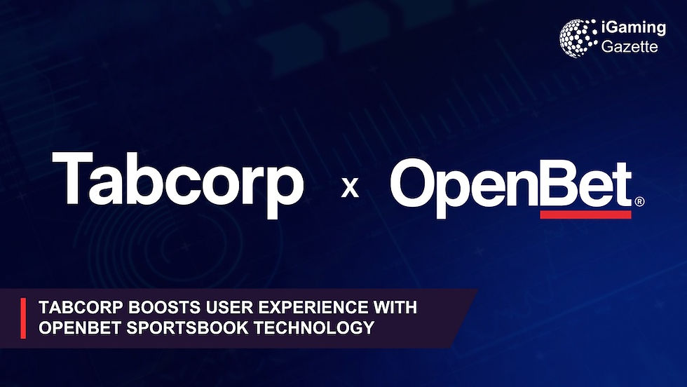 Tabcorp Boosts User Experience With OpenBet Sportsbook Technology