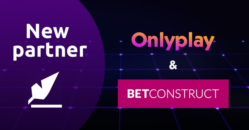 Onlyplay partner with Betconstruct