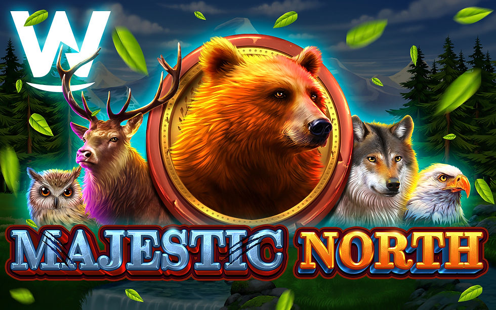Wizard Games Explores The Untamed Canadian Wilderness In Majestic North