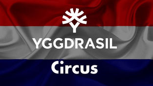 Yggdrasil Strengthens Dutch Presence Through Circus Partnership
