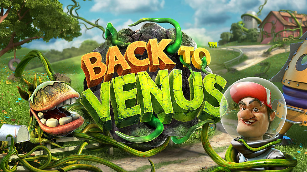 Back To Venus