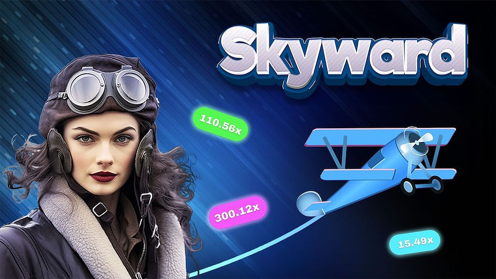 BetGames Takes To The Skies With Debut Crash Game, Skyward