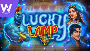 Wizard Games Conjures Enchantment In Arabian-Themed Adventure With Lucky Lamp