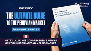 BETBY Launches Comprehensive Report On Peru's Regulated Gambling Market