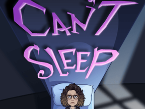 The Mind at Rest: Thoughts of a Sleepless Night