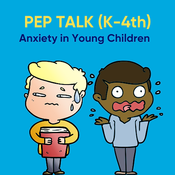 PEP Talk (K-4th)