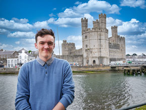 Morgan Jones secures role as Trainee Employment Support Officer at MonCF on Kickstart placement
