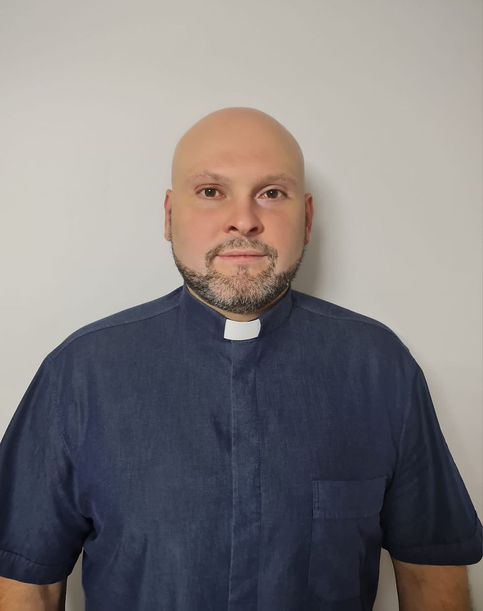 Rev Fr. Ihor MAZUR