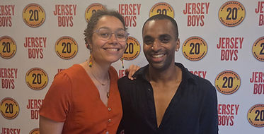 Oscar Salem & JD Hunt at the European Premiere of The Holdovers 8.JPG