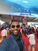 Oscar Salem & JD Hunt at the European Premiere of The Holdovers 8.JPG