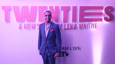 Oscar Salem & JD Hunt at the European Premiere of The Holdovers 8.JPG