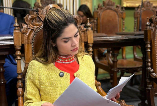 Foto: Divulgação/ Assessoria Marcelle Moraes