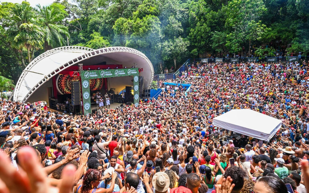 Festival do Parque começa neste sábado com shows gratuitos; confira a programação