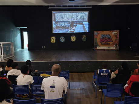 Palco Aberto das Escolas Criativas Boca de Brasa leva apresentações gratuitas a diferentes bairros de Salvador