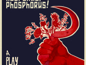 Review: HESPERUS, PHOSPHORUS! at the Ottawa Fringe Festival