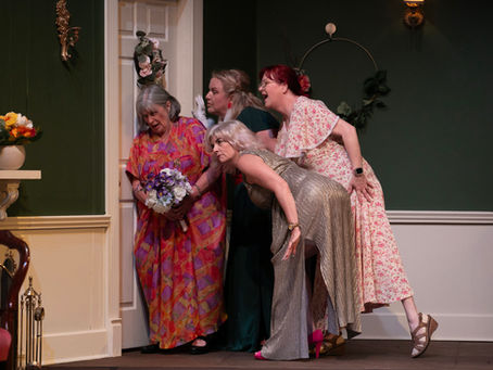Review: ALWAYS A BRIDESMAID at Ottawa Little Theatre