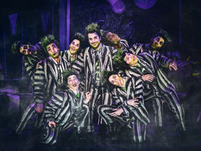 Review: BEETLEJUICE at National Arts Centre