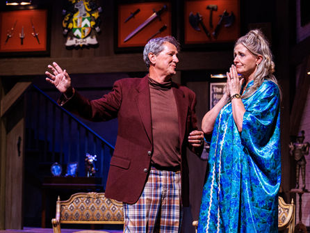 Review: Kanata Theatre Launches its 2025-2026 Season with DEATHTRAP