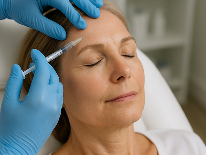 injection botox dr héron chirurgien esthétique