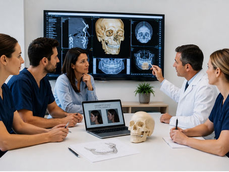 Chirurgie orthognathique : pourquoi une prise en charge multidisciplinaire ?