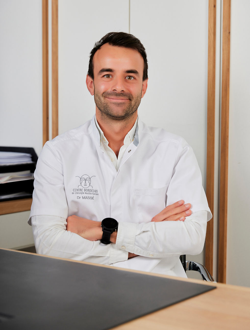 Le Dr Romain Massé rejoint le Centre Bordelais de Chirurgie Maxillo-Faciale