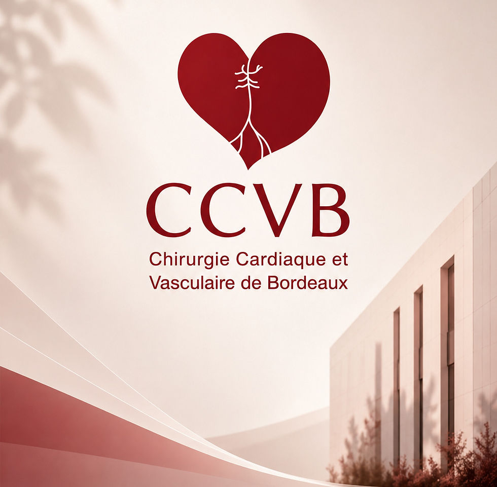 Le CCVB, un groupe majeur en chirurgie cardiovasculaire à Bordeaux Saint-Augustin