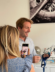 Oh la belle vie agence communication santé médical réseaux sociaux médecins, chirurgiens, cabinets médicaux, instagram, linkedin médecin, facebook médical