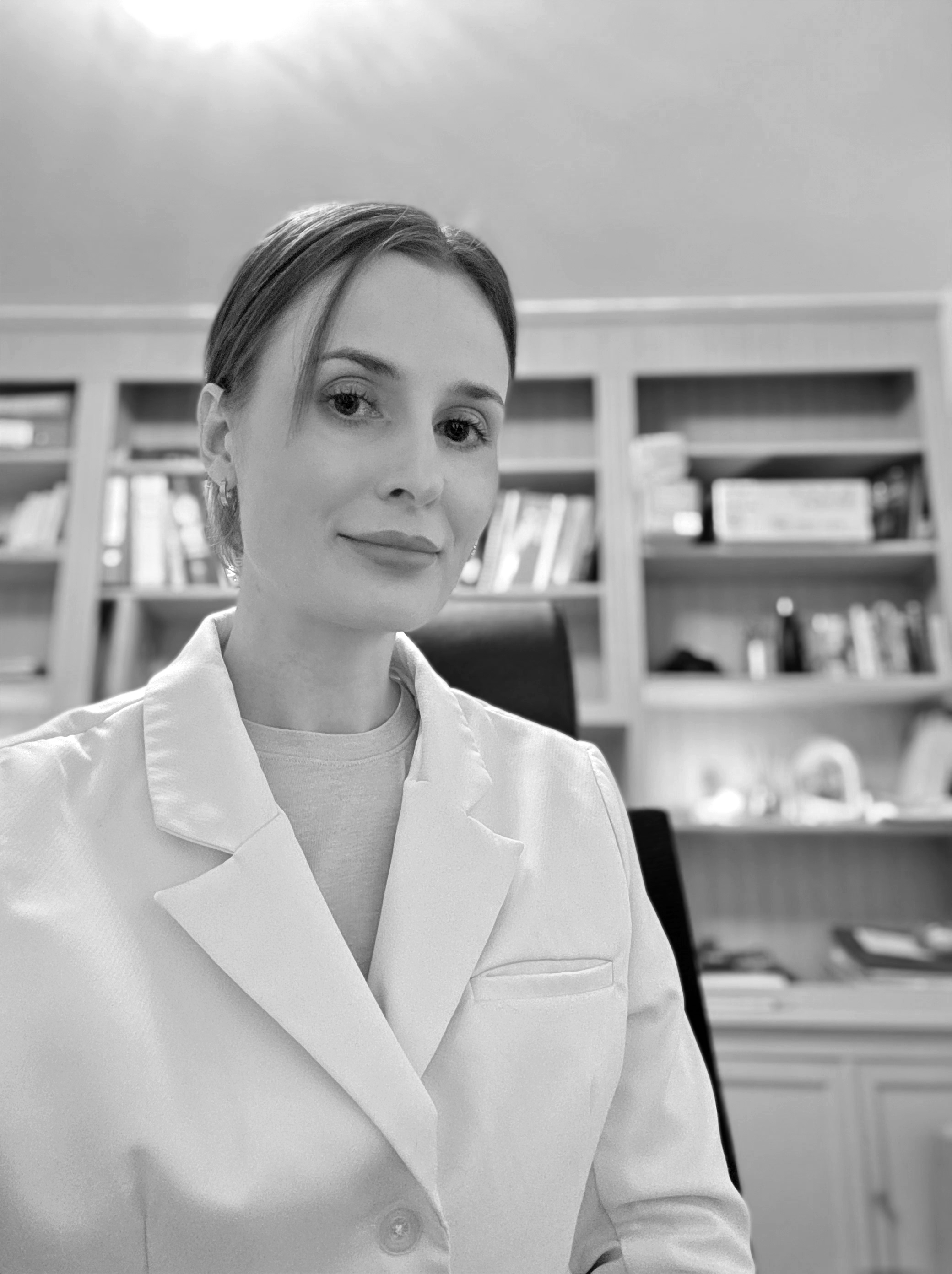 Photo du rédacteur: Dr Armonie Devillers