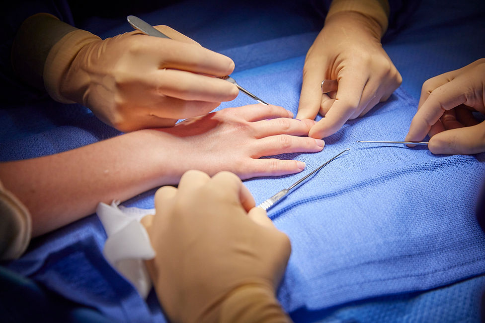 eskua chirurgie de la main