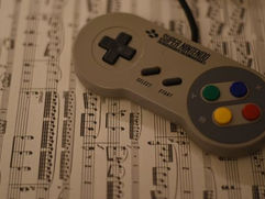 Les musiques des jeux vidéo