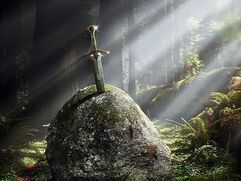 La légende Arthurienne en bref