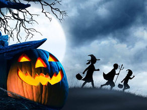 La fête des morts, Samain et Halloween