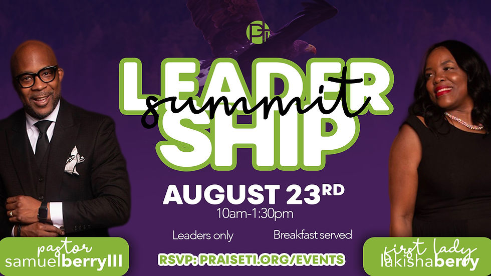 Leadership Summit