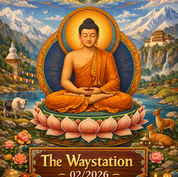 The Waystation - February 2026