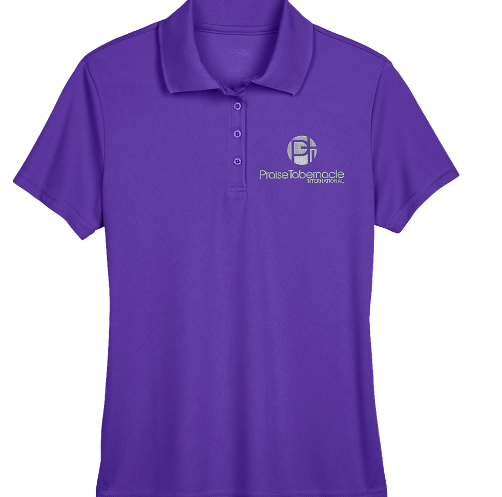 Thumbnail: PTI Embroidered Collar Shirt