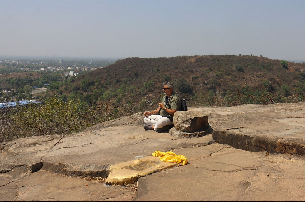 [GP] Satsang and Meditation
