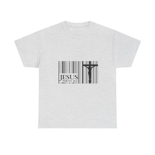 Jesus Paid It All Tee | PTI