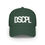 Thumbnail: DSCPL Embroidered Low Profile Baseball Cap — Minimal Streetwear Dad Hat