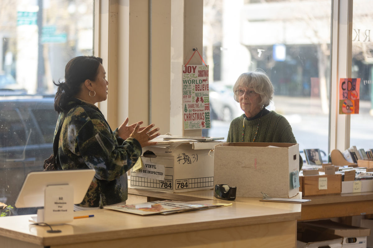 The Bookmark Bookstore
